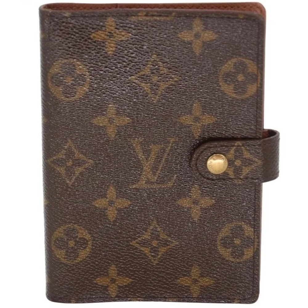 Louis Vuitton Passport Holder Agenda Planner EUC - Picture 2 of 14